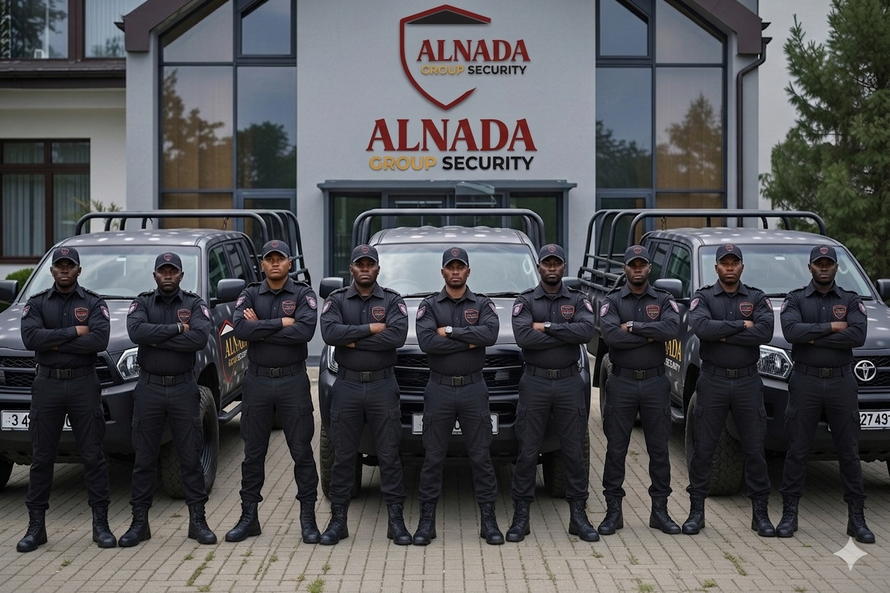 Alnada patrol team